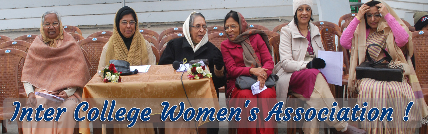 Inter College Women's Association 