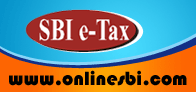 SBI e- Tax