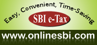 SBI e- Tax